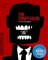 The Confession (Blu-ray Movie)