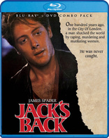 Jack's Back (Blu-ray Movie)