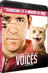 The Voices (Blu-ray Movie)