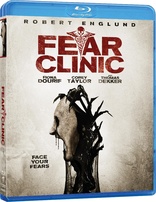 Fear Clinic (Blu-ray Movie)