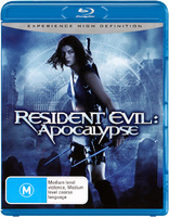 Resident Evil: Apocalypse (Blu-ray Movie)