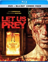 Let Us Prey (Blu-ray Movie)