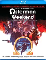 The Osterman Weekend (Blu-ray Movie)