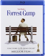 Forrest Gump (Blu-ray Movie)