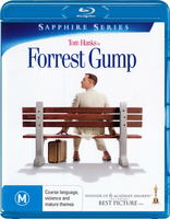 Forrest Gump (Blu-ray Movie), temporary cover art