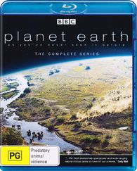 Planet Earth Blu-ray Release Date December 6, 2007 (Australia)