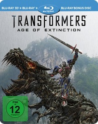 Transformers: Age of Extinction 3D Blu-ray (Mueller Transformers: Age of Extinction 3D Blu-ray (Mueller
