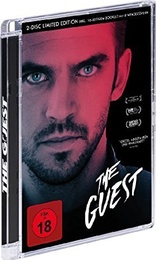 The Guest (Blu-ray Movie), temporary cover art