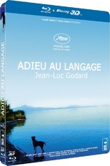 Adieu au Langage 3D (Blu-ray Movie)