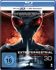 Extraterrestrial 3D Blu ray Sie kommen nicht in Frieden Germany