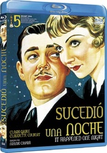 It Happened One Night (Blu-ray Movie)