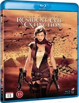 Resident Evil: Extinction (Blu-ray Movie), temporary cover art