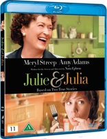 Julie & Julia (Blu-ray Movie)