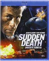 Sudden Death (Blu-ray Movie)