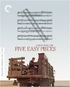 Five Easy Pieces (Blu-ray Movie)
