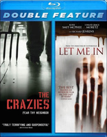 Let Me In Blu ray