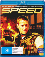 Speed (Blu-ray Movie)