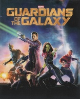 Guardians of the Galaxy (Blu-ray Movie)