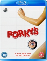 Porky's (Blu-ray Movie)