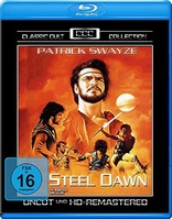 Steel Dawn (Blu-ray Movie), temporary cover art