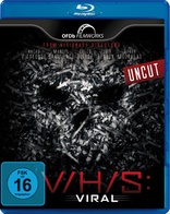 V/H/S: Viral (Blu-ray Movie)
