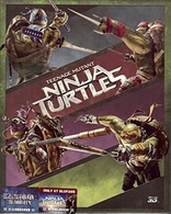 Teenage Mutant Ninja Turtles (Blu-ray Movie), temporary cover art