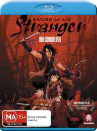 Sword of the Stranger (Blu-ray)