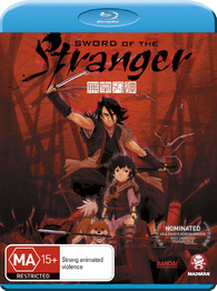 Sword of the Stranger - Blu-ray