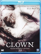 Clown (Blu-ray Movie)