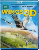 Wings 3D (Blu-ray Movie)