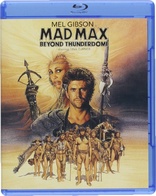 Mad Max Beyond Thunderdome (Blu-ray Movie)