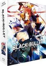 Black Bullet (Blu-ray Movie)