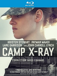 Camp X Ray Blu Ray Release Date June 2 15