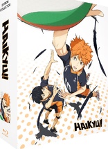 Haikyu!! (Blu-ray Movie)