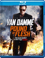 Pound of Flesh (Blu-ray Movie)