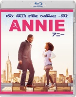 Annie (Blu-ray Movie)