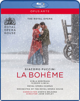 Puccini: La Boh�me (Blu-ray Movie)