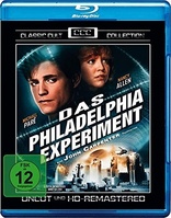 The Philadelphia Experiment (Blu-ray Movie)