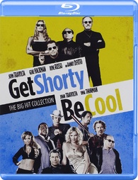 ゲット・ショーティ('95米)★ビー・クール　Blu-ray The Big Hit Collection Blu-ray (Get Shorty / Be Cool)