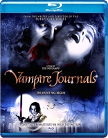 Vampire Journals (Blu-ray Movie)