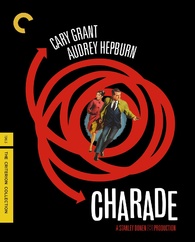 Charade Blu-ray