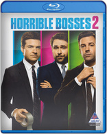 Horrible Bosses 2 (Blu-ray Movie), temporary cover art