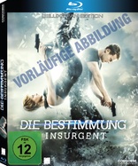 Insurgent (Blu-ray Movie)
