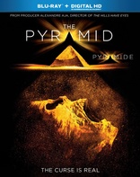 The Pyramid (Blu-ray Movie)