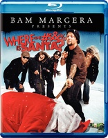 Bam Margera Presents: Where The #$&% Is Santa? (Blu-ray Movie)