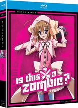 Is This a Zombie?: Season 1 (Blu-ray Movie)