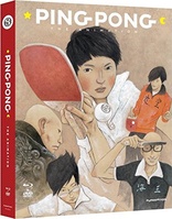 Ping Pong The Animation (Blu-ray Movie)