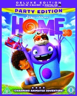 Home 3D (Blu-ray Movie)