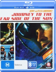 Journey to the Far Side of the Sun Blu-ray (Doppelgänger) (Australia)