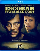 Escobar: Paradise Lost (Blu-ray)